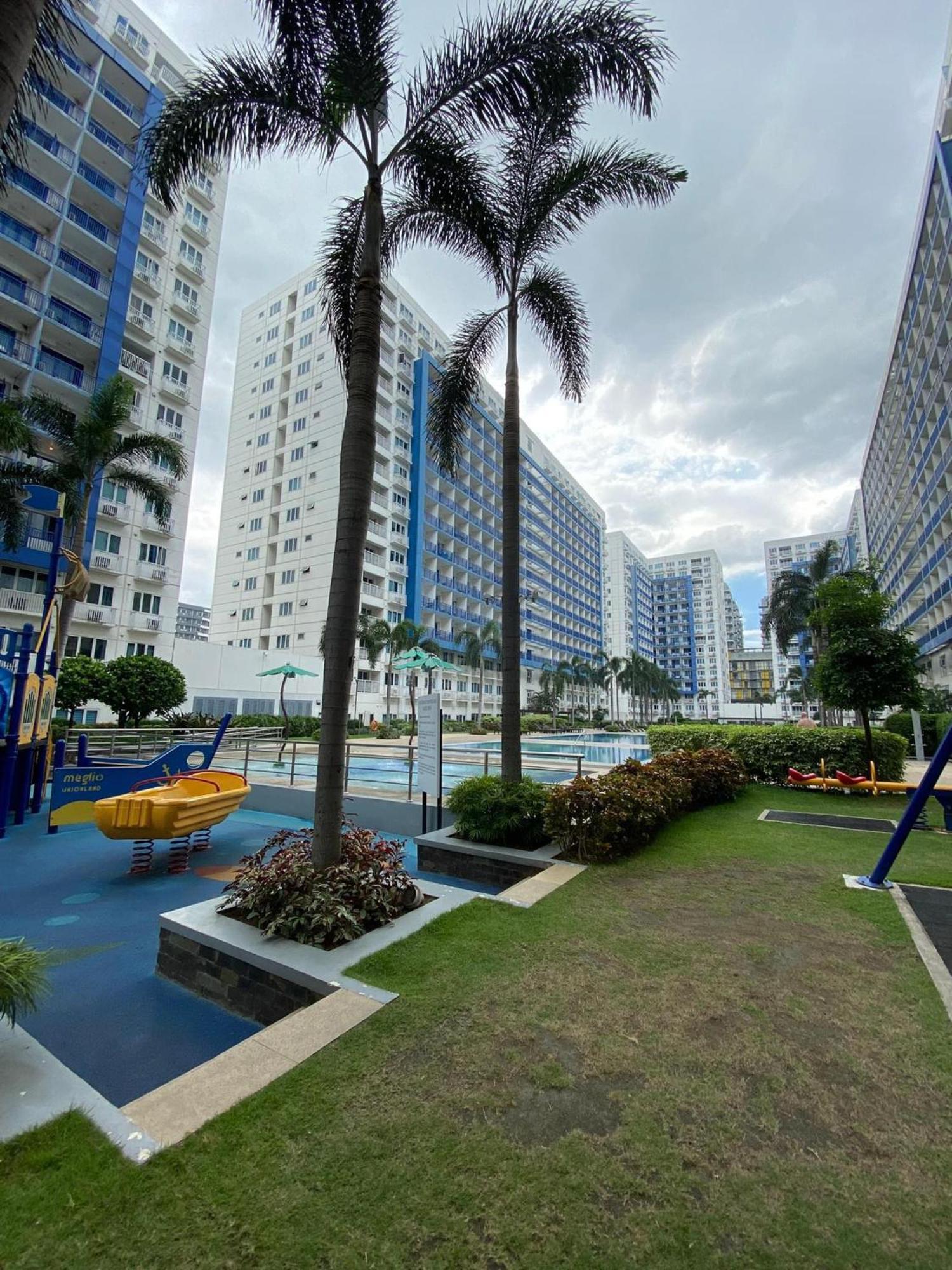 Sea Residences Malachi310 Pasay Ngoại thất bức ảnh