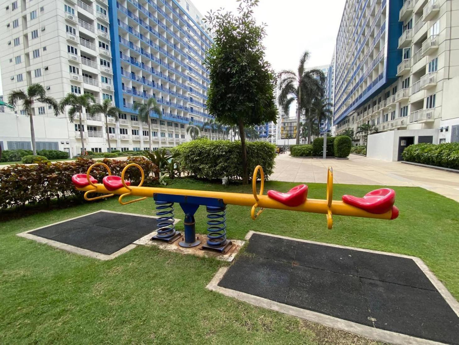 Sea Residences Malachi310 Pasay Ngoại thất bức ảnh